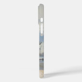 Winter Windmill Mit Monogramm Case- Mate iPhone Case-Mate iPhone Hülle (Rückseite / Links)