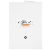 Winter Wish Horse Card 2024 (Hinten)