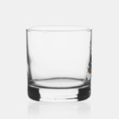 Winter Wishes Whiskyglas (Rechts)