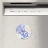 WINTER WIZARD MAGNET (In Situ (Geschirrspüler))