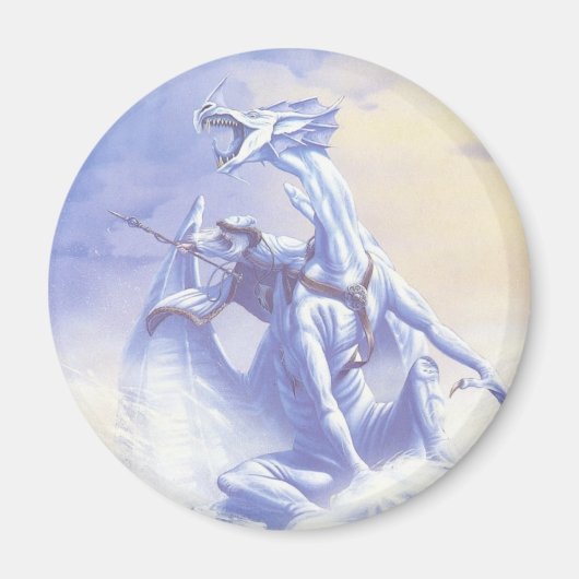 WINTER WIZARD MAGNET (Vorne)