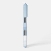 Winter Wizard – Snowy Magic Phone Case iPhone Hülle (Rechte Seite)