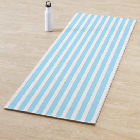 Winter Wizard Vertical Stripped Yogamatte (Beispiel)