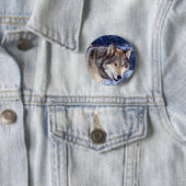 Winter Wolf 2 Button (Beispiel)