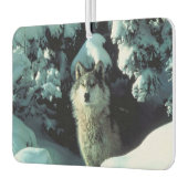 Winter Wolf Autolufterfrischer (Links)