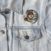 Winter Wolf Button (Beispiel)