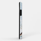 Winter Wolf Case-Mate iPhone Hülle (Hinten/Rechts)