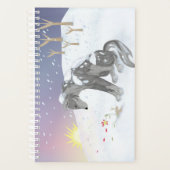 Winter Wolf Planer (Vorderseite)