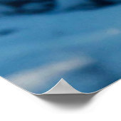 Winter Wolf Poster (Ecke)