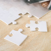 Winter Wolf Puzzle (Seite)