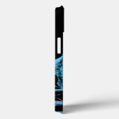 Winter Wolf - Tapetum Lucidum Case-Mate iPhone Hülle (Rückseite / Rechts)