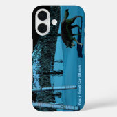 Winter Wolf - Tapetum Lucidum Case-Mate iPhone Hülle (Rückseite)