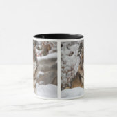 Winter Wolf Tasse (Zentrum)