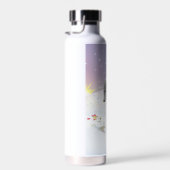 Winter Wolf Trinkflasche (Rechts)