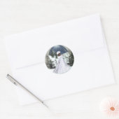 Winter Woman D3 Design - Fantasy Stickers (Umschlag)