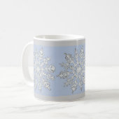 Winter Womderland Kaffeetasse (Vorderseite Links)