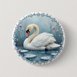Winter Wonder Button