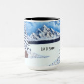 Winter Wonder Combo Tasse (Zentrum)