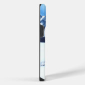 Winter Wonder Scene iPhone Case 14 Pro Max Hülle (Rechte Seite)