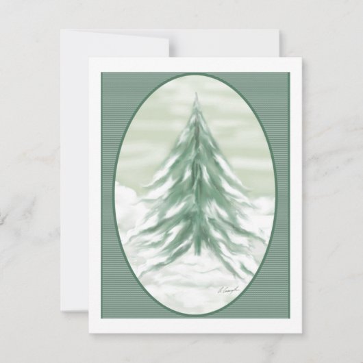 Winter Wonderland (Vorderseite)