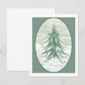 Winter Wonderland (Vorne/Hinten)