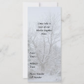 Winter Wonderland (Vorderseite)