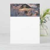 Winter Wonderland (Stehend Vorderseite)