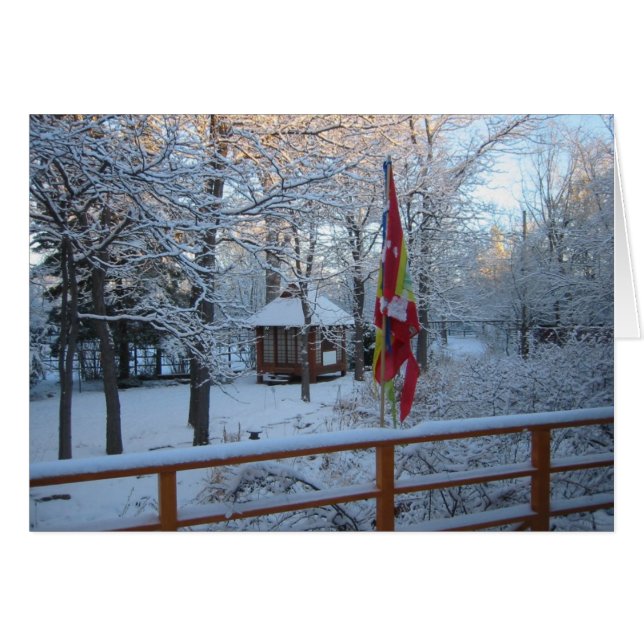 Winter Wonderland (Vorderseite (Horizontal))