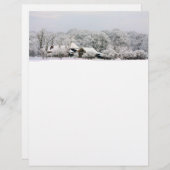 Winter Wonderland (Vorne/Hinten)