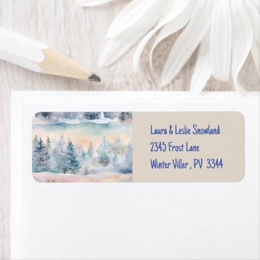 Winter Wonderland (Insitu)