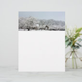 Winter Wonderland (Stehend Vorderseite)