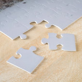 Winter Wonderland, 1014 Stücke Jigsaw Puzzle (Seite)