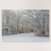 Winter Wonderland, 1014 Stücke Jigsaw Puzzle (Horizontal)