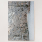 Winter Wonderland, 1014 Stücke Jigsaw Puzzle (Vertikal)