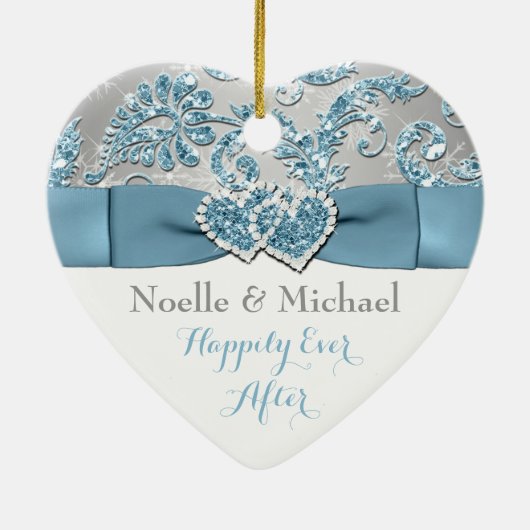 Winter Wonderland 1. Weihnachtsschmuck (Hinten)