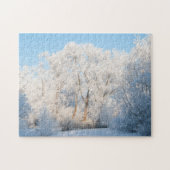 Winter Wonderland, 252 Stücke Jigsaw Puzzle (Horizontal)