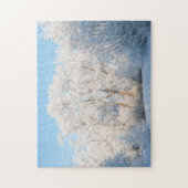 Winter Wonderland, 252 Stücke Jigsaw Puzzle (Vertikal)