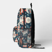 Winter Wonderland Animal Rucksack (Rechts)
