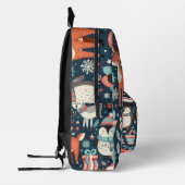 Winter Wonderland Animal Rucksack (Links)