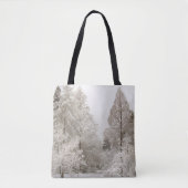 Winter Wonderland Bags Festliche Tragetaschen Tasche (Vorderseite)