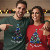 Winter Wonderland Baum Sweatshirt