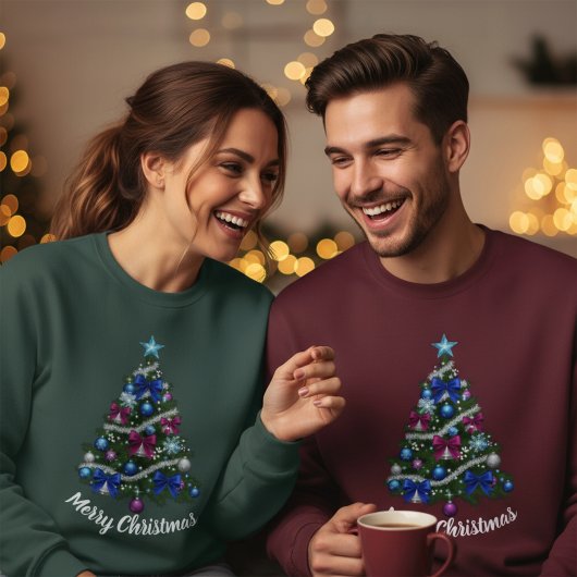 Winter Wonderland Baum Sweatshirt