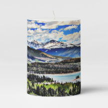 Winter Wonderland Candle