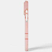 Winter Wonderland Case-Mate iPhone Hülle (Rückseite / Links)