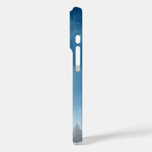 Winter Wonderland, Case-Mate iPhone Hülle (Rückseite / Links)