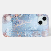 Winter Wonderland Charm Phone Case (Rückseite (Horizontal))