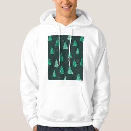 "Winter Wonderland Comfort: Christmas Hoodie" Hoodie