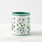 Winter Wonderland Cookie Tasse (Zentrum)
