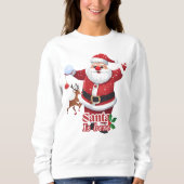 Winter Wonderland Dance Sweatshirt (Vorderseite)