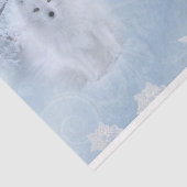 Winter Wonderland Design Serie 3 Seidenpapier (Ausschnitt)